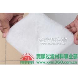 莞郦纤维棉 粗效过滤棉的性能解析与应用优势